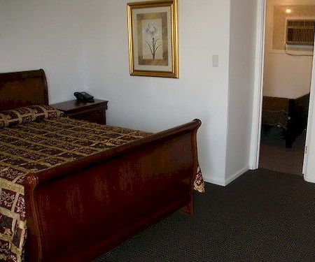 All Seasons Motel Эруэй-Хайтс Экстерьер фото